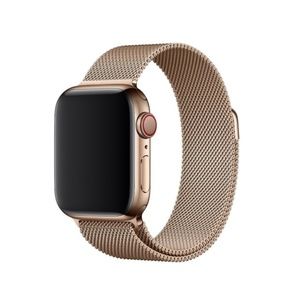 Vintage Gold | Milanese Loop - Apple Watch Band